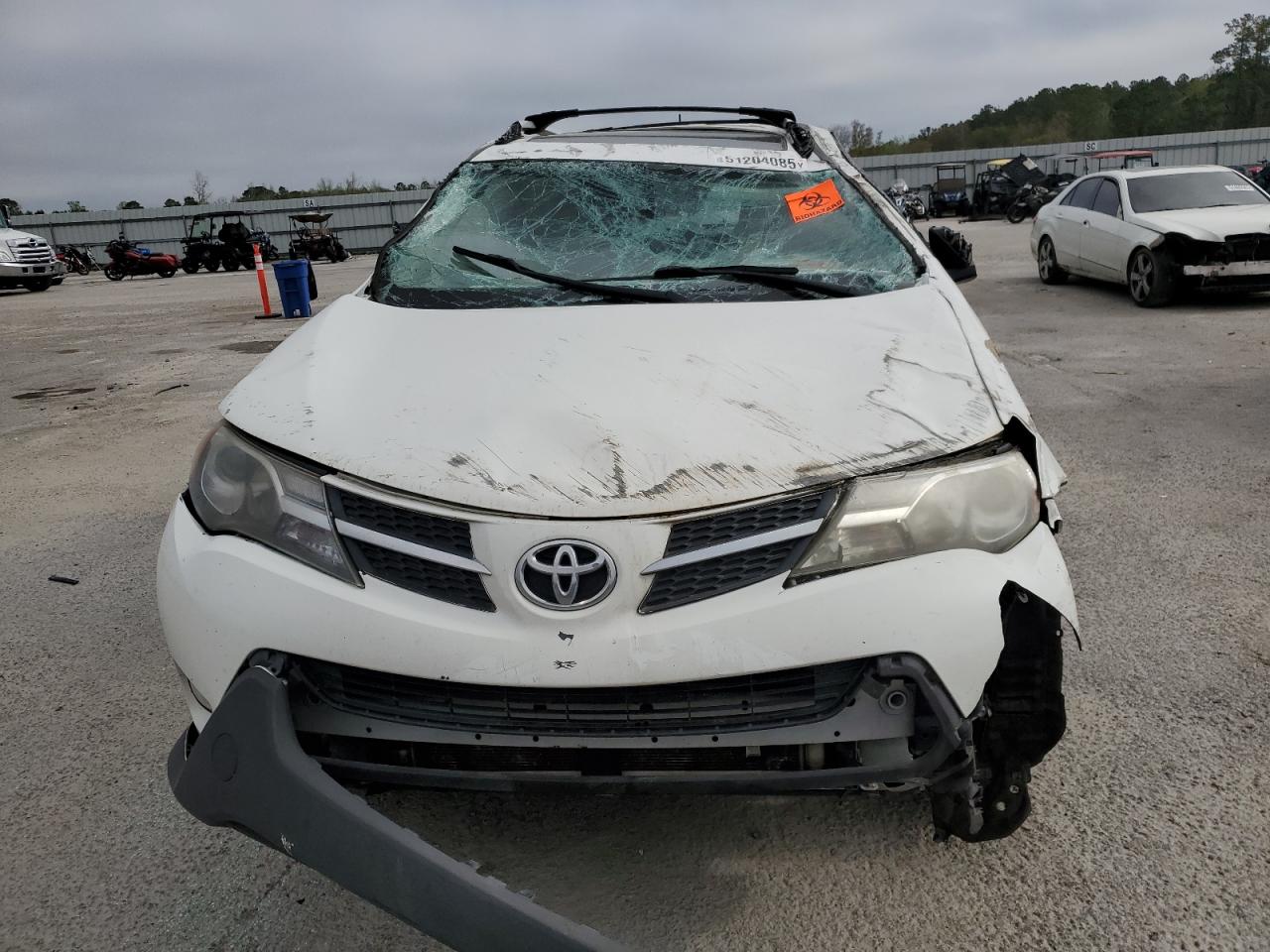 Toyota RAV4 Xle Image 5