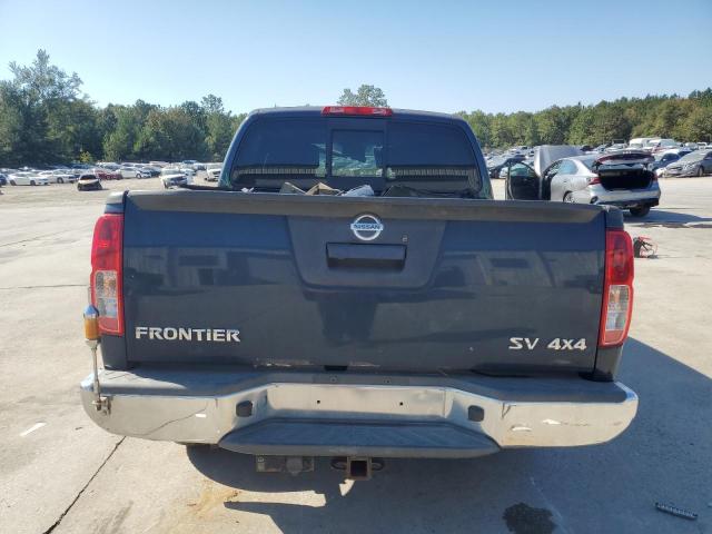 Nissan Frontier S Image 8