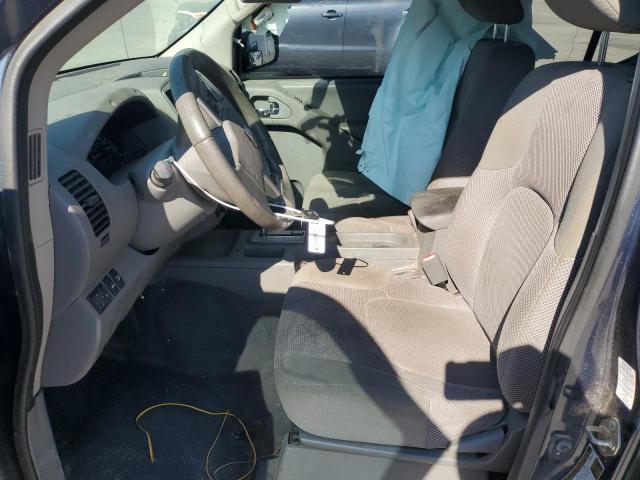 Nissan Frontier S Image 4