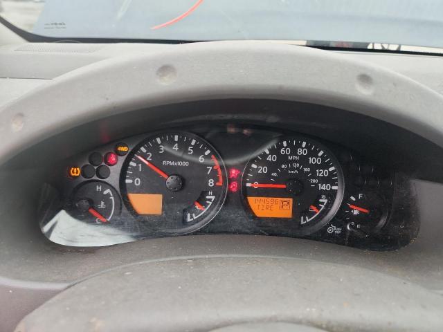 Nissan Frontier S Image 11