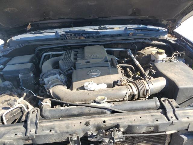 Nissan Frontier S Image 13