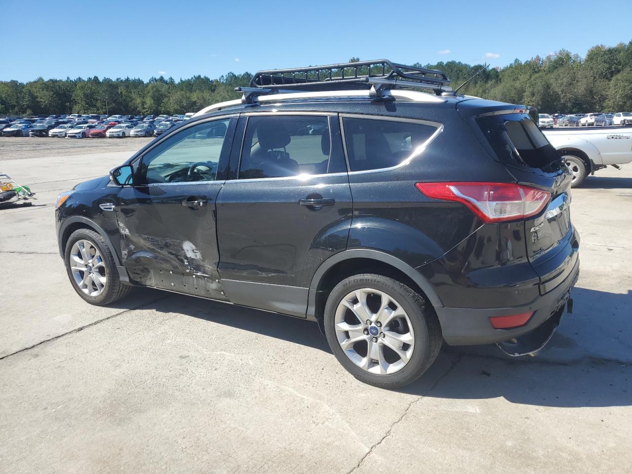 Ford Escape Titanium Image 5