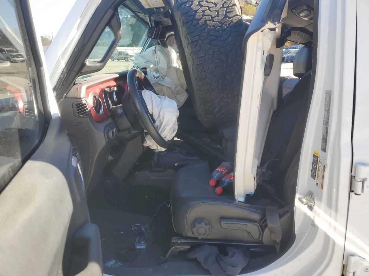 Jeep Wrangler Rubicon Image 7