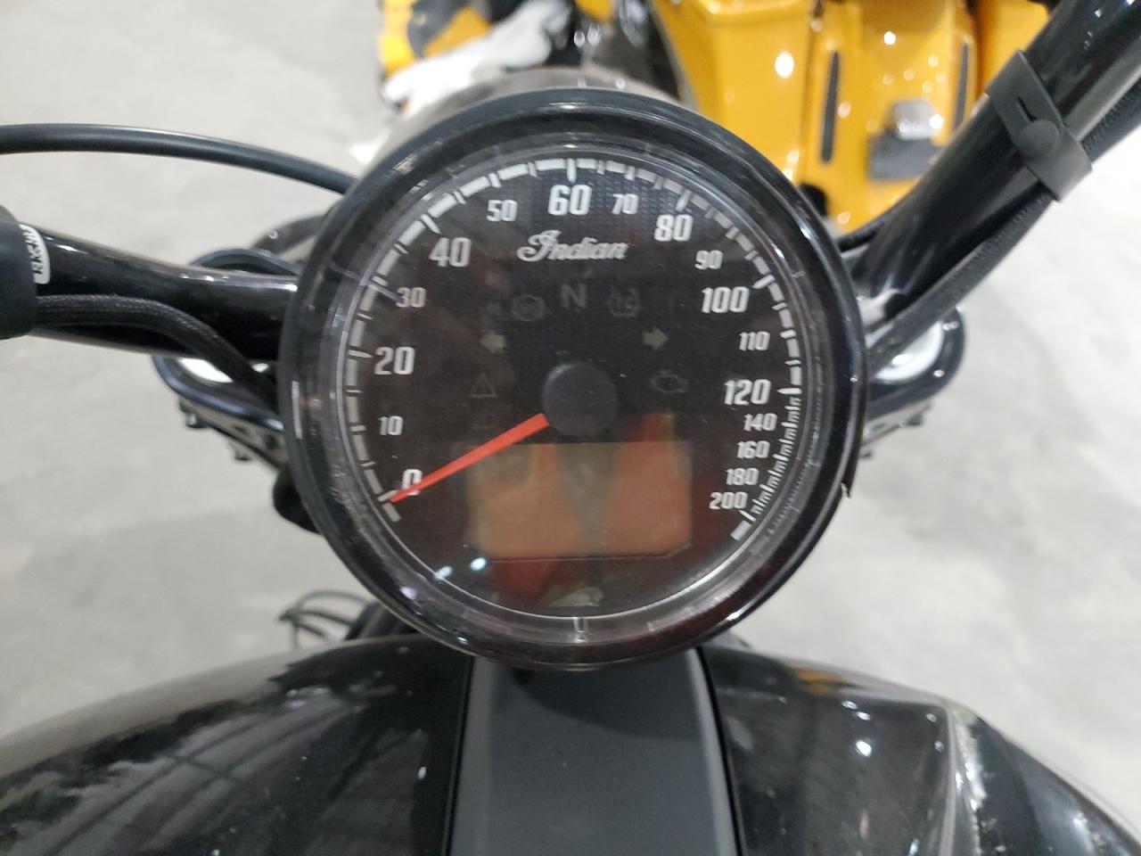 Indian Motorcycle Co Motorcycle Bobber Image 8