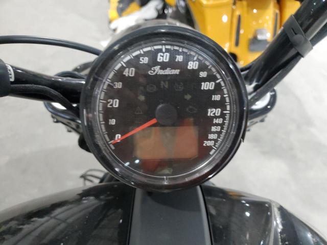 Indian Motorcycle Co Motorcycle Bobber Image 8