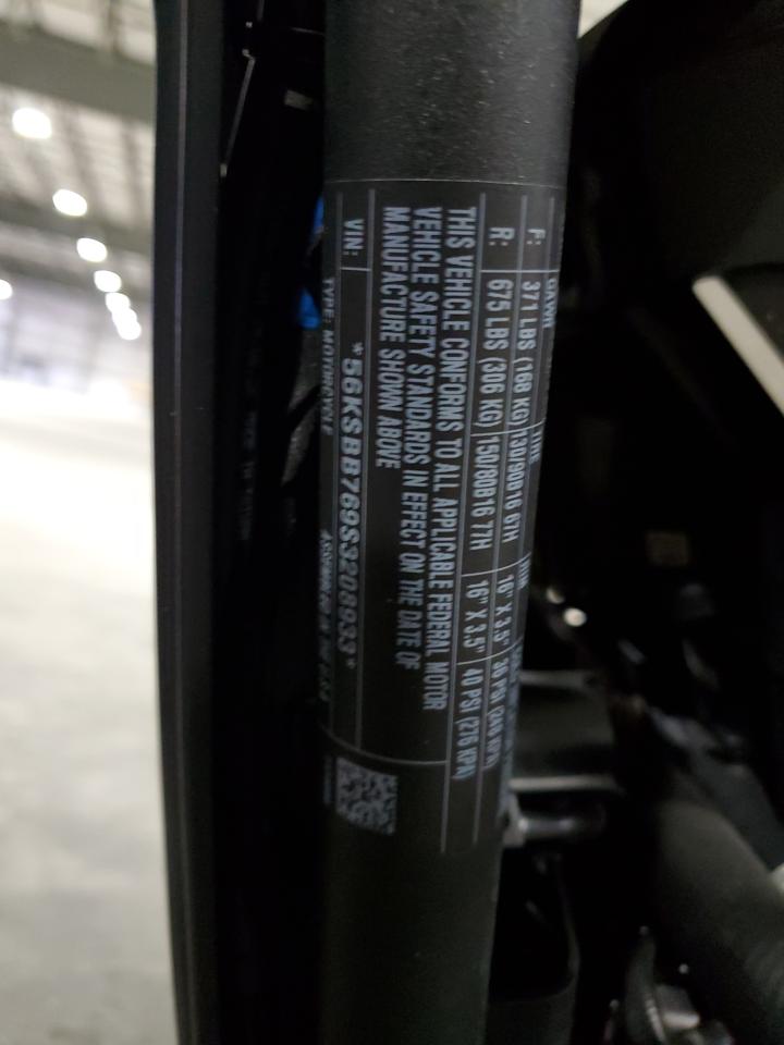 Indian Motorcycle Co Motorcycle Bobber Image 5