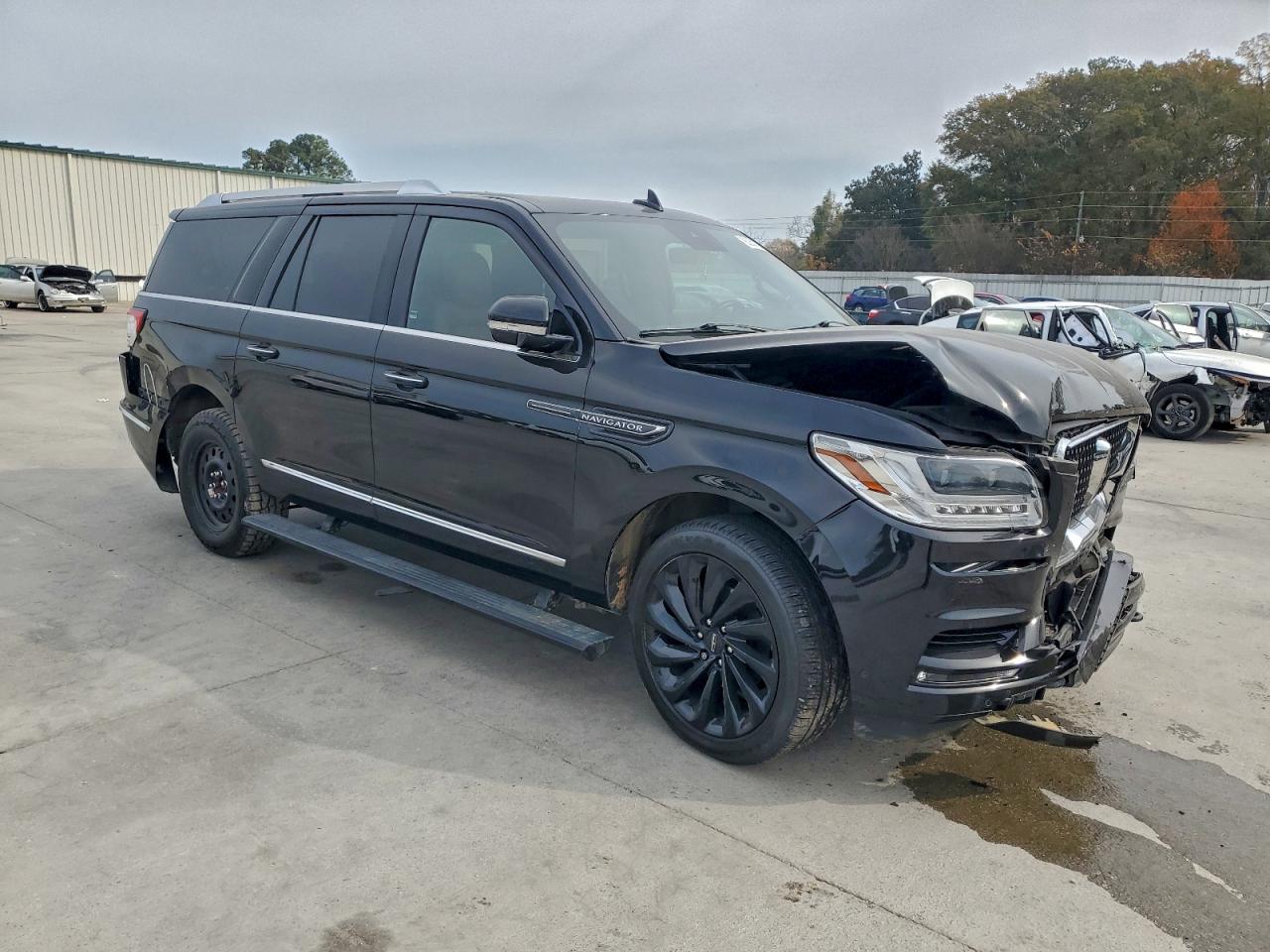 Lincoln Navigator L Reserve Image 6