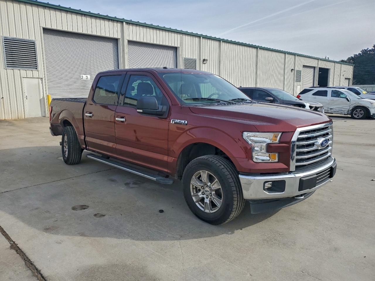 Ford F-150 Supercrew Image 6