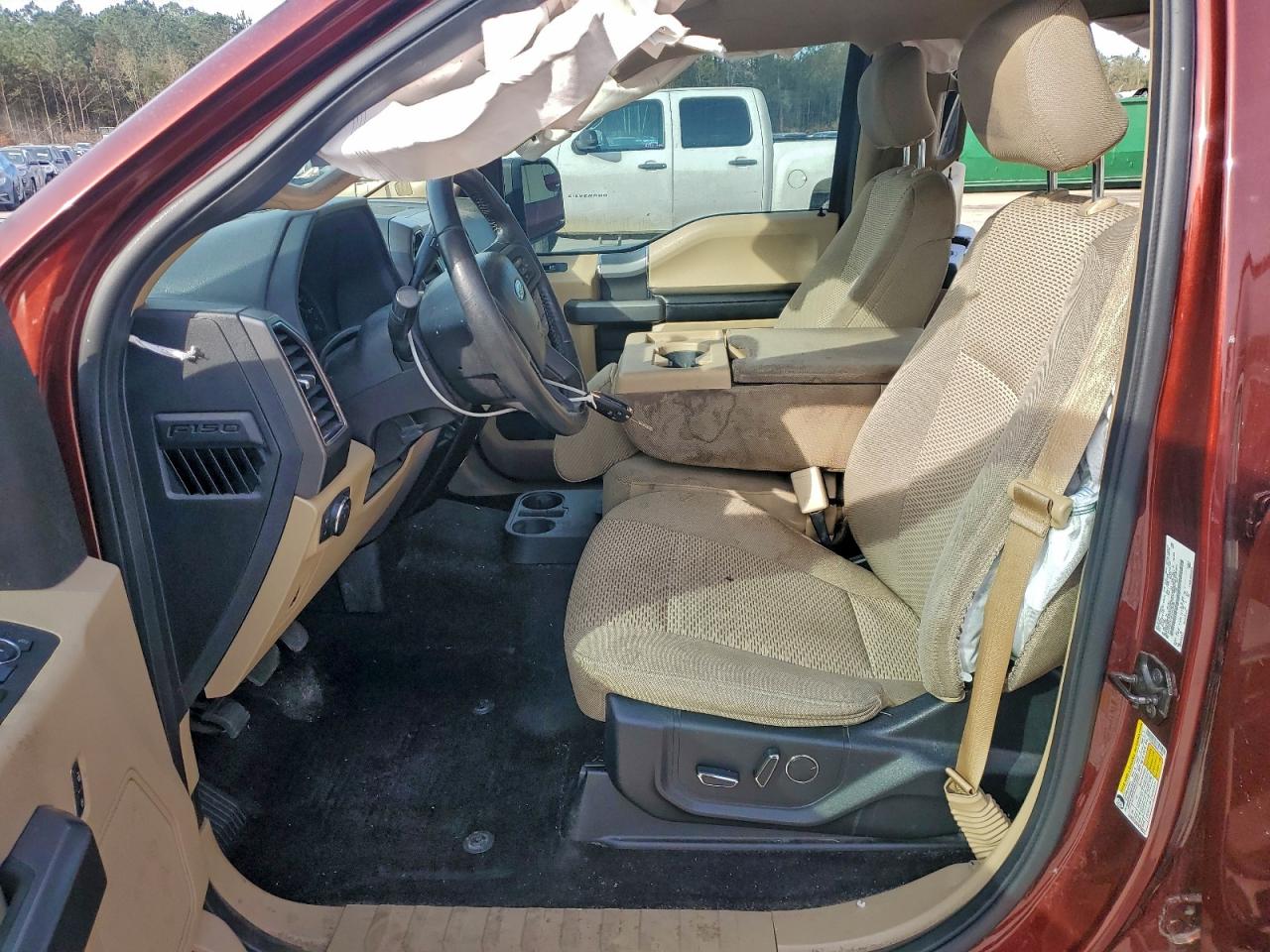 Ford F-150 Supercrew Image 10