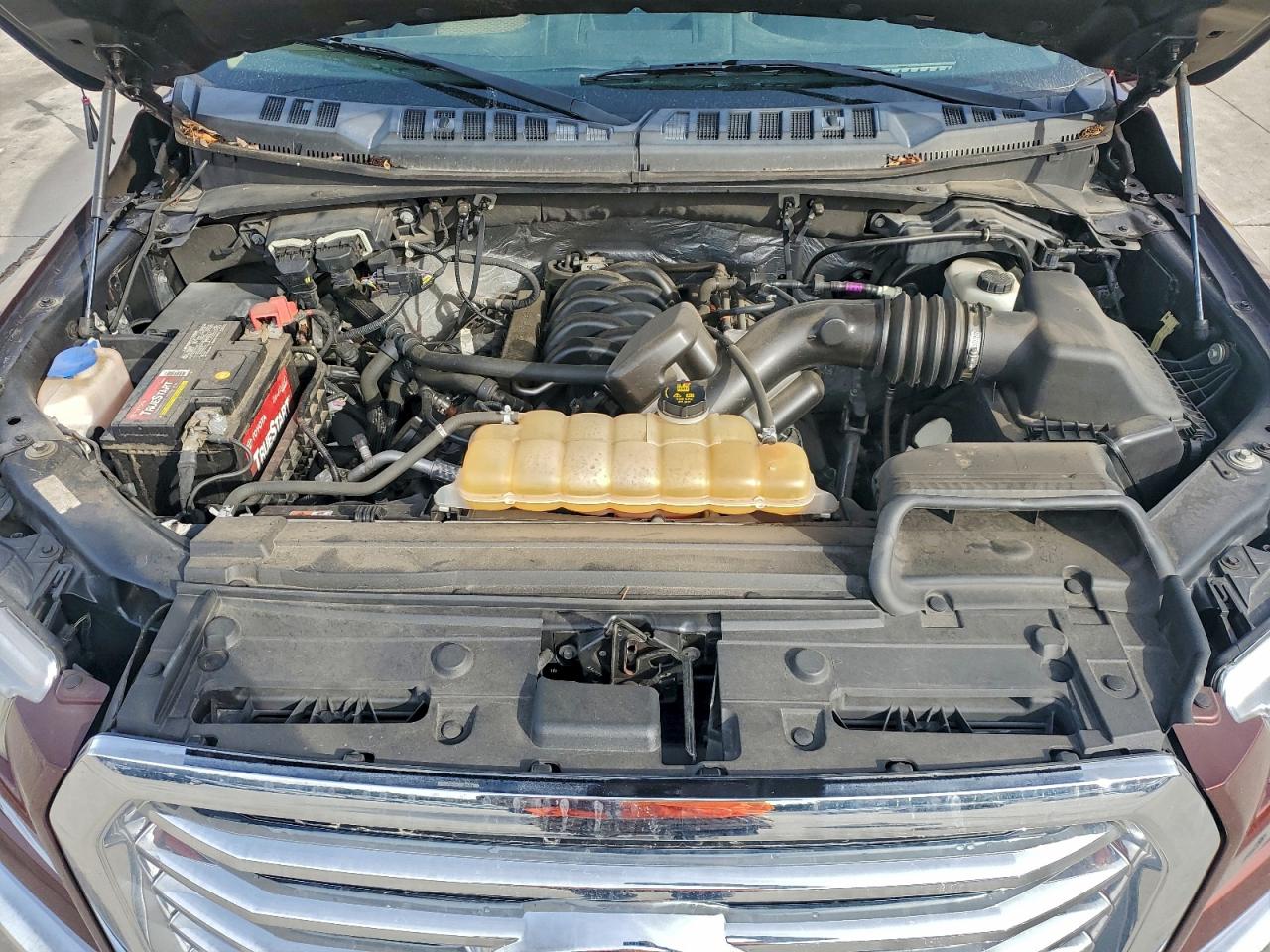 Ford F-150 Supercrew Image 11