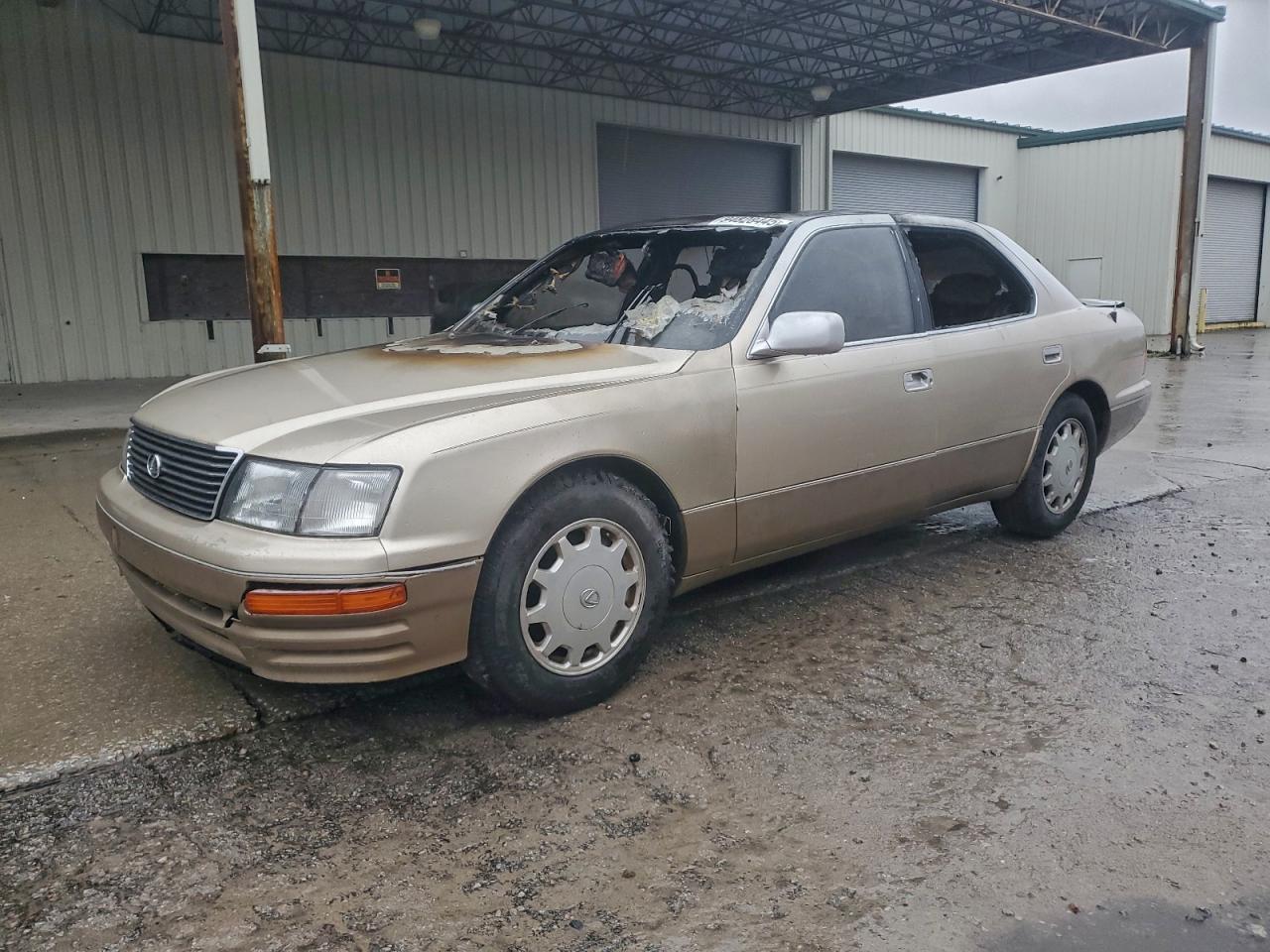 Lexus LS 400 Image 1
