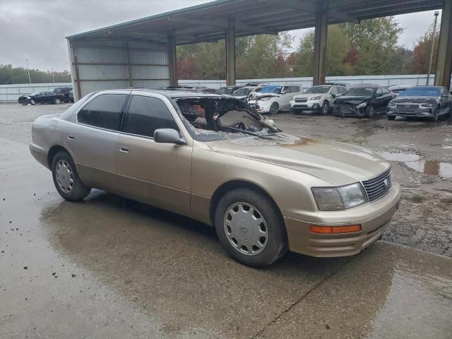 Lexus LS 400 Image 12