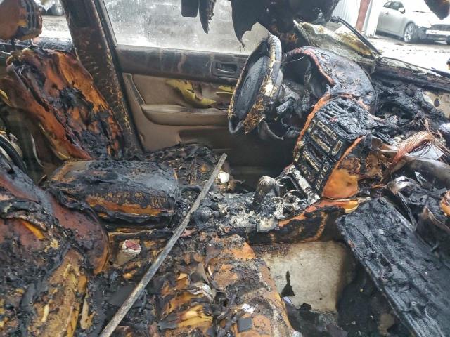 Lexus LS 400 Image 9