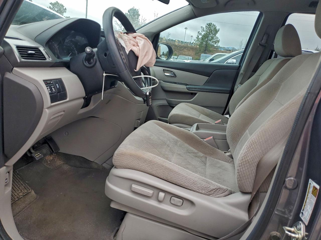 Honda Odyssey Ex Image 9