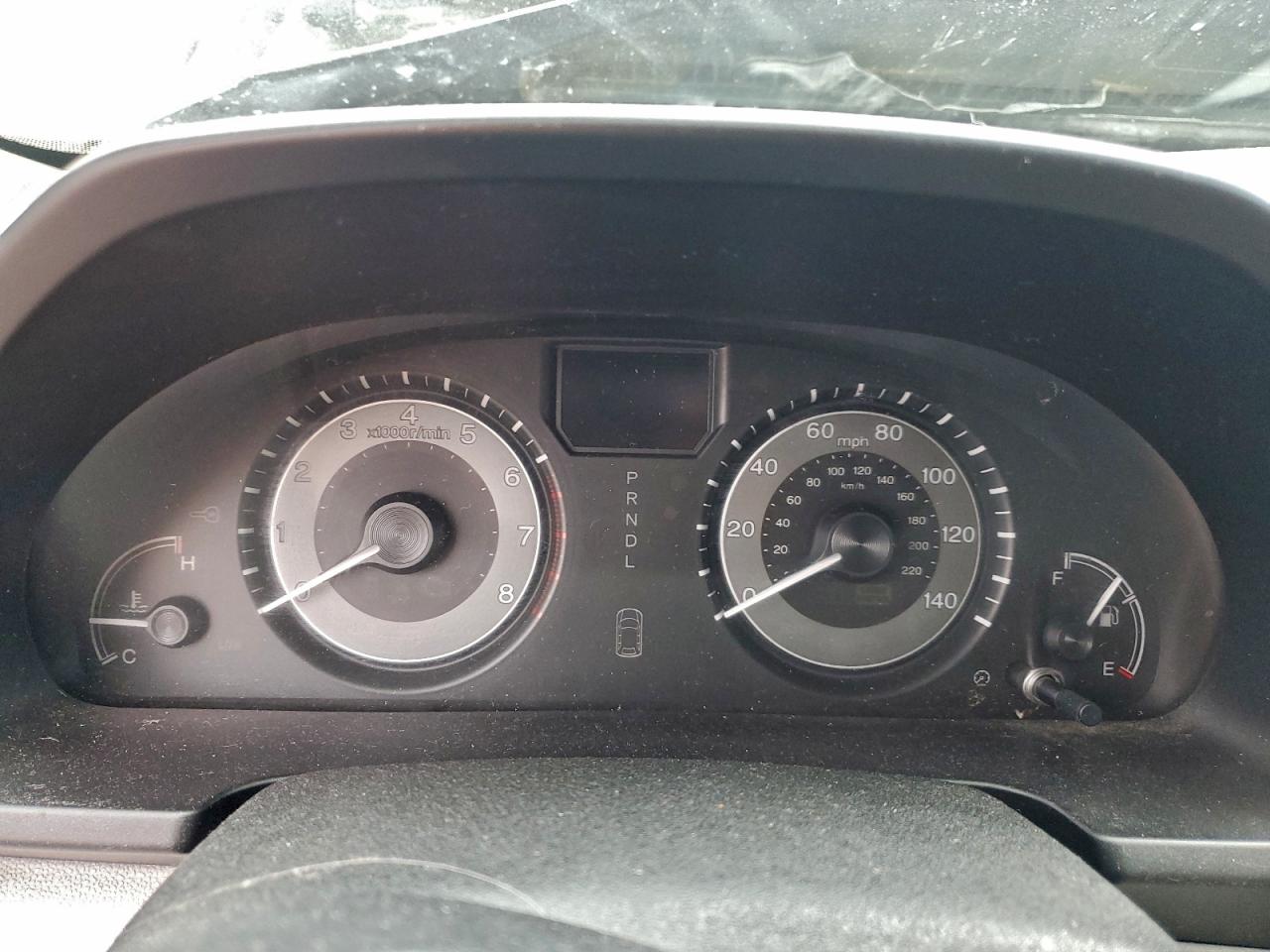 Honda Odyssey Ex Image 10