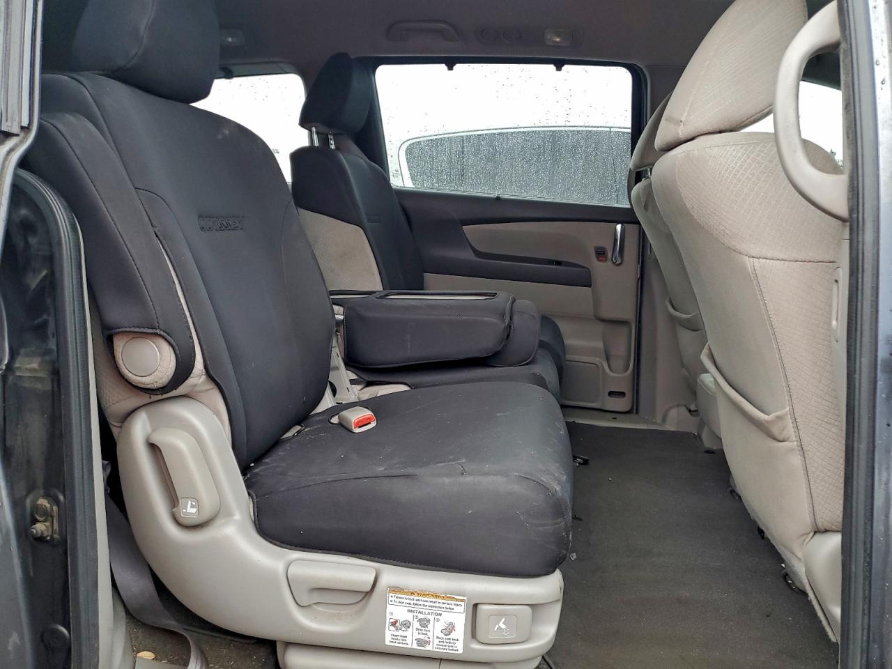 Honda Odyssey Ex Image 4