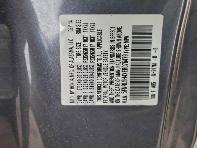 Honda Odyssey Ex Image 6