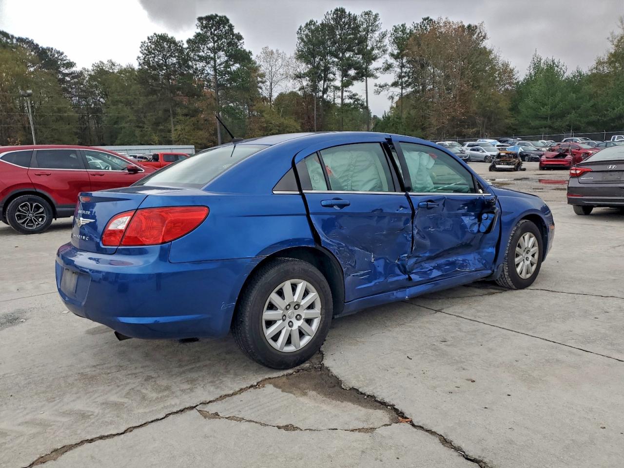 Chrysler Sebring Lx Image 7