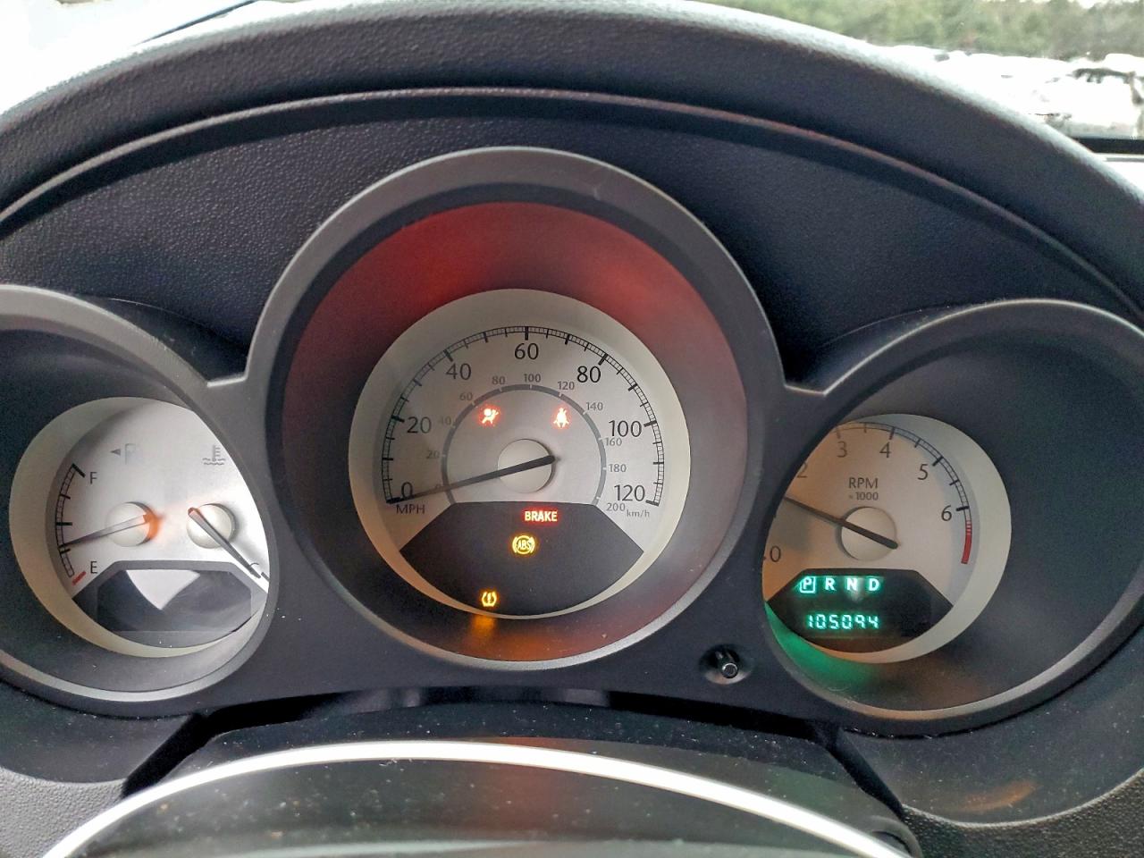 Chrysler Sebring Lx Image 10