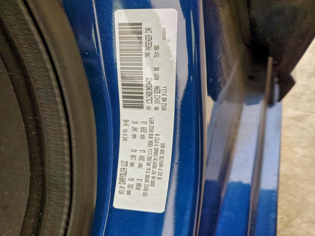 Chrysler Sebring Lx Image 11