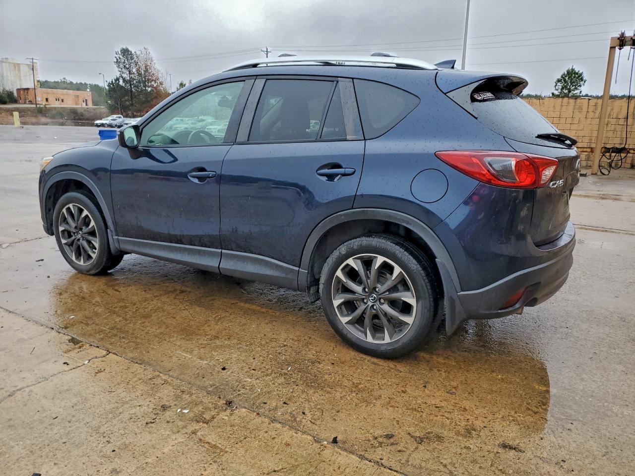 Mazda Cx Gt Image 5