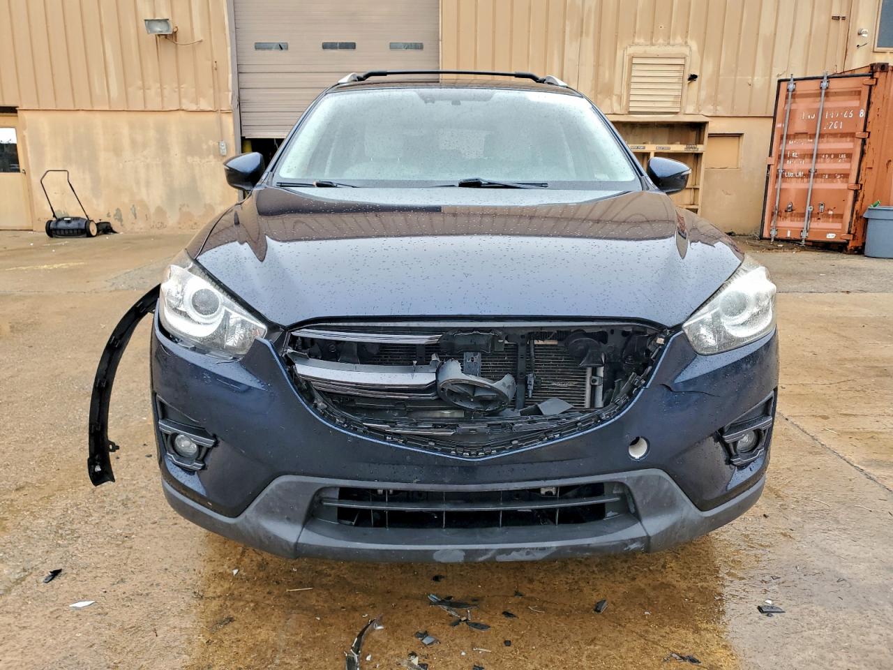 Mazda Cx Gt Image 12