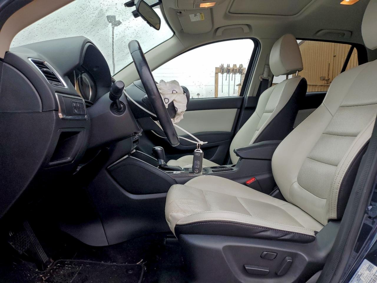 Mazda Cx Gt Image 10