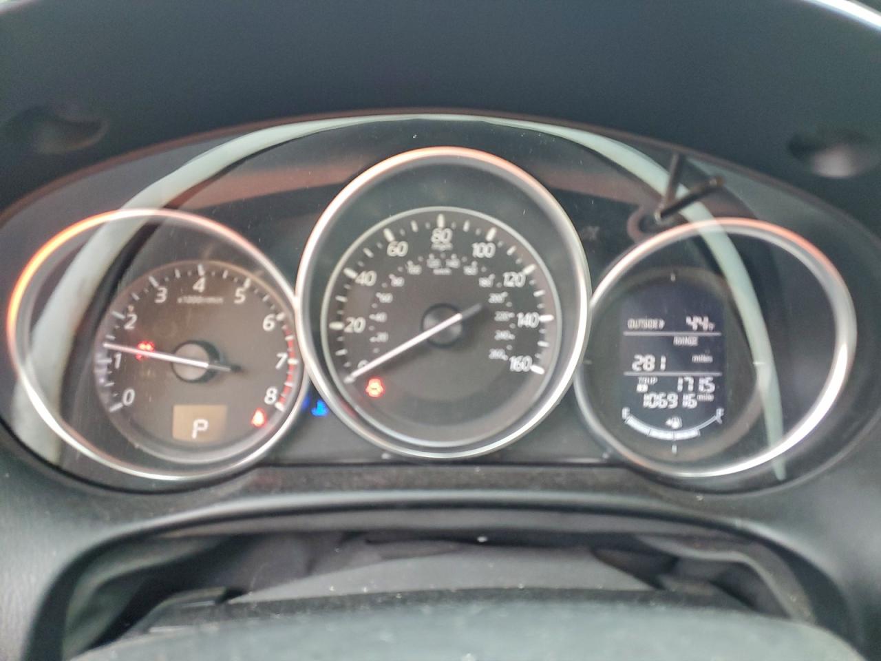 Mazda Cx Gt Image 13