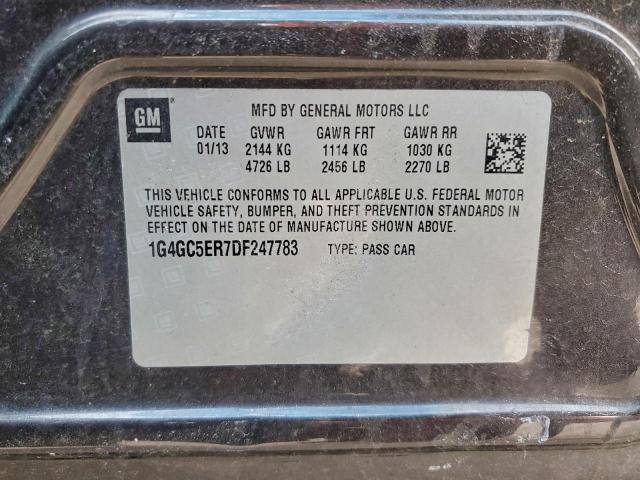 Buick LaCrosse Image 6