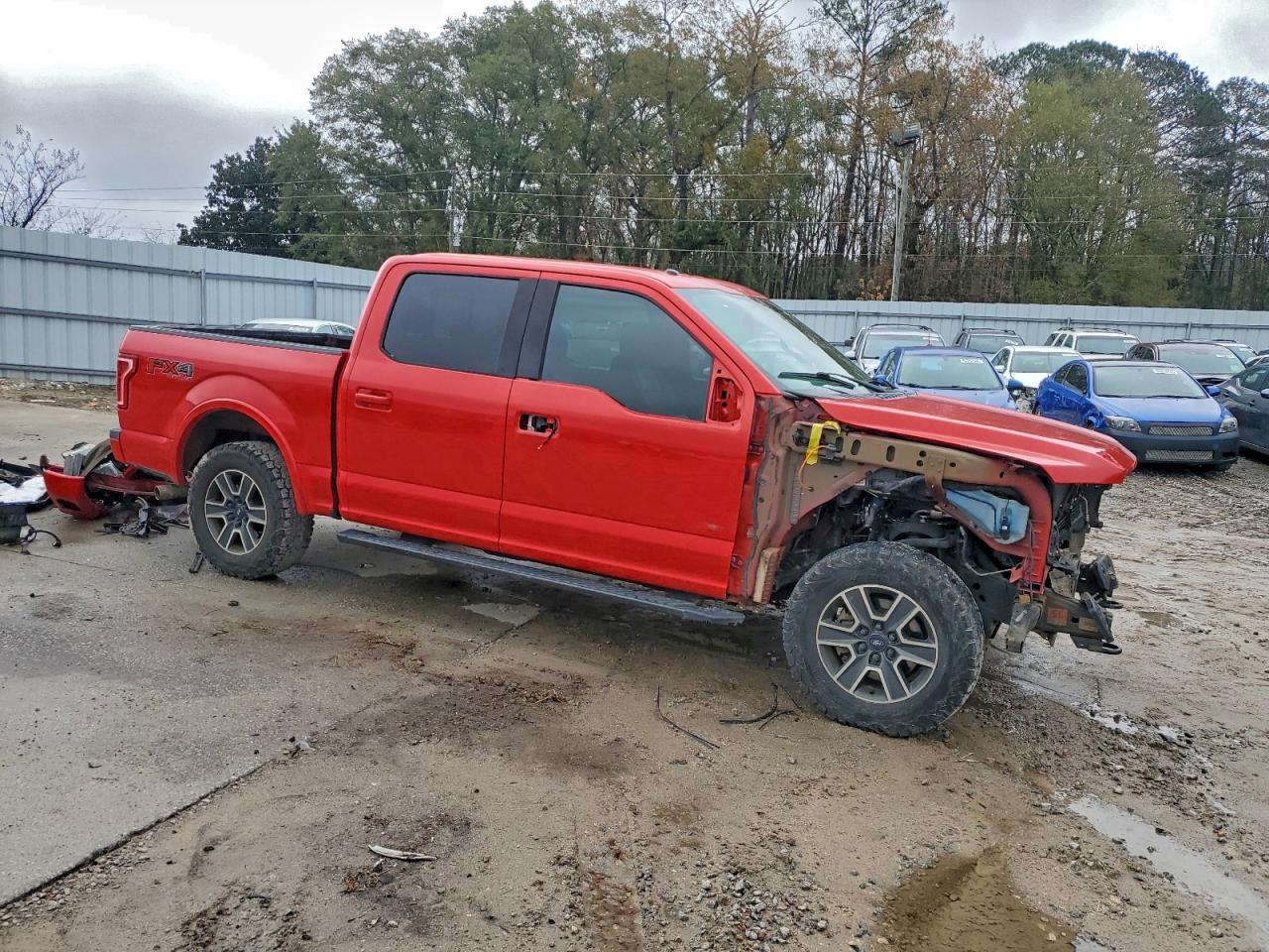 Ford F-150 Supercrew Image 4