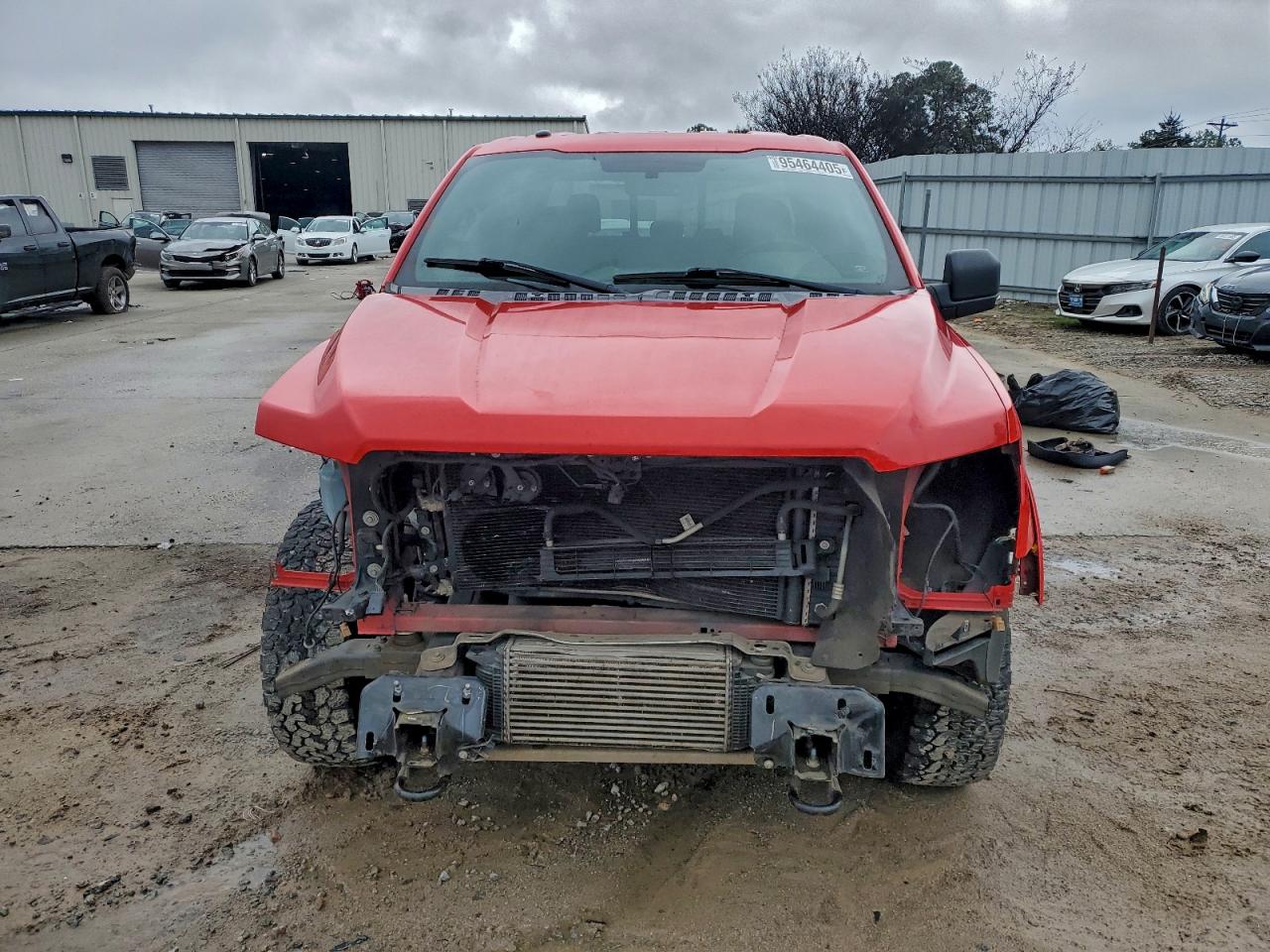 Ford F-150 Supercrew Image 6