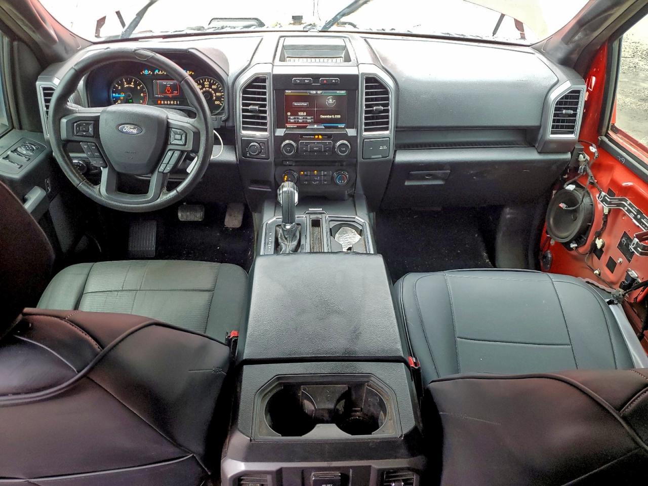 Ford F-150 Supercrew Image 3