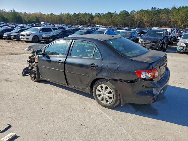 Toyota Corolla Base Image 3