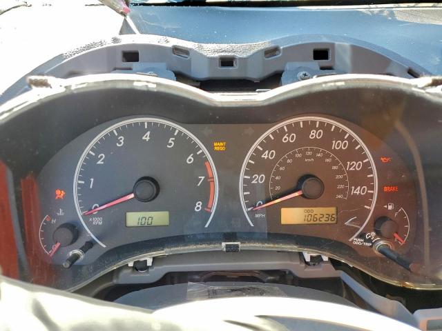 Toyota Corolla Base Image 13