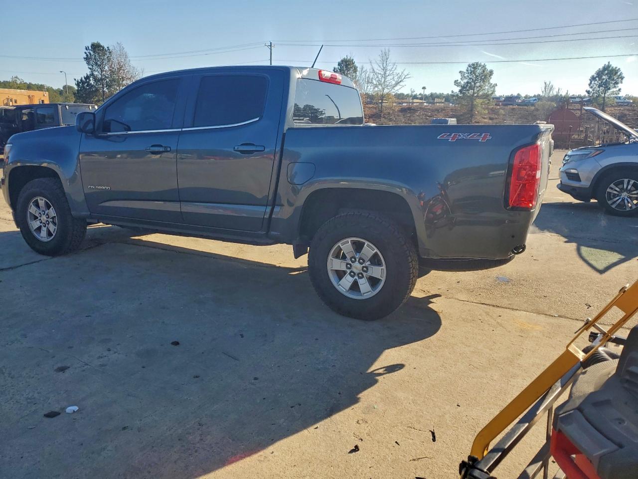 Chevrolet Colorado Image 6