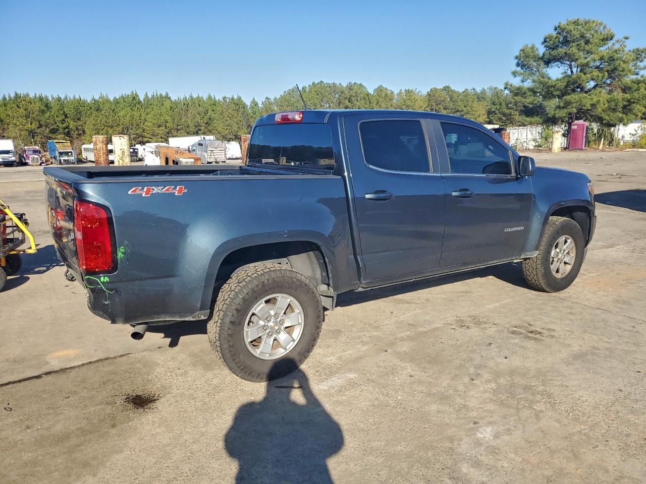 Chevrolet Colorado Image 4