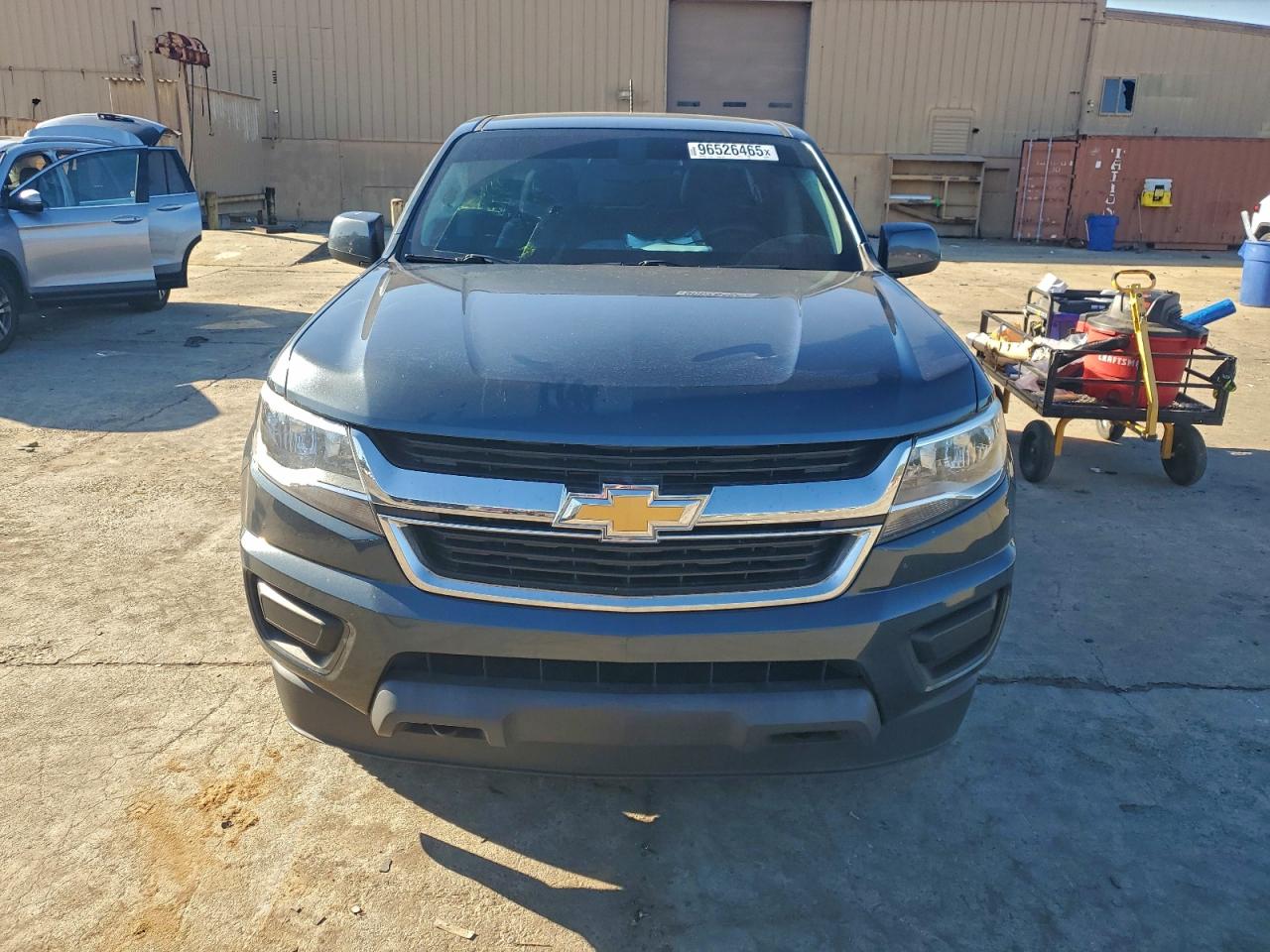 Chevrolet Colorado Image 7