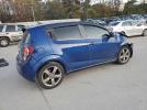 Chevrolet Sonic Rs Image 12