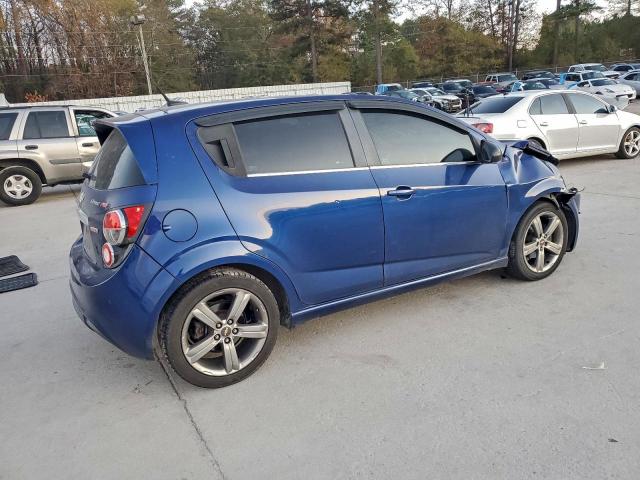 Chevrolet Sonic Rs Image 12