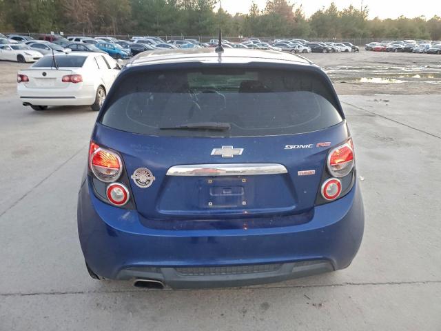 Chevrolet Sonic Rs Image 2