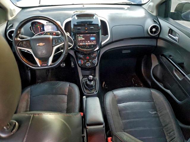 Chevrolet Sonic Rs Image 10