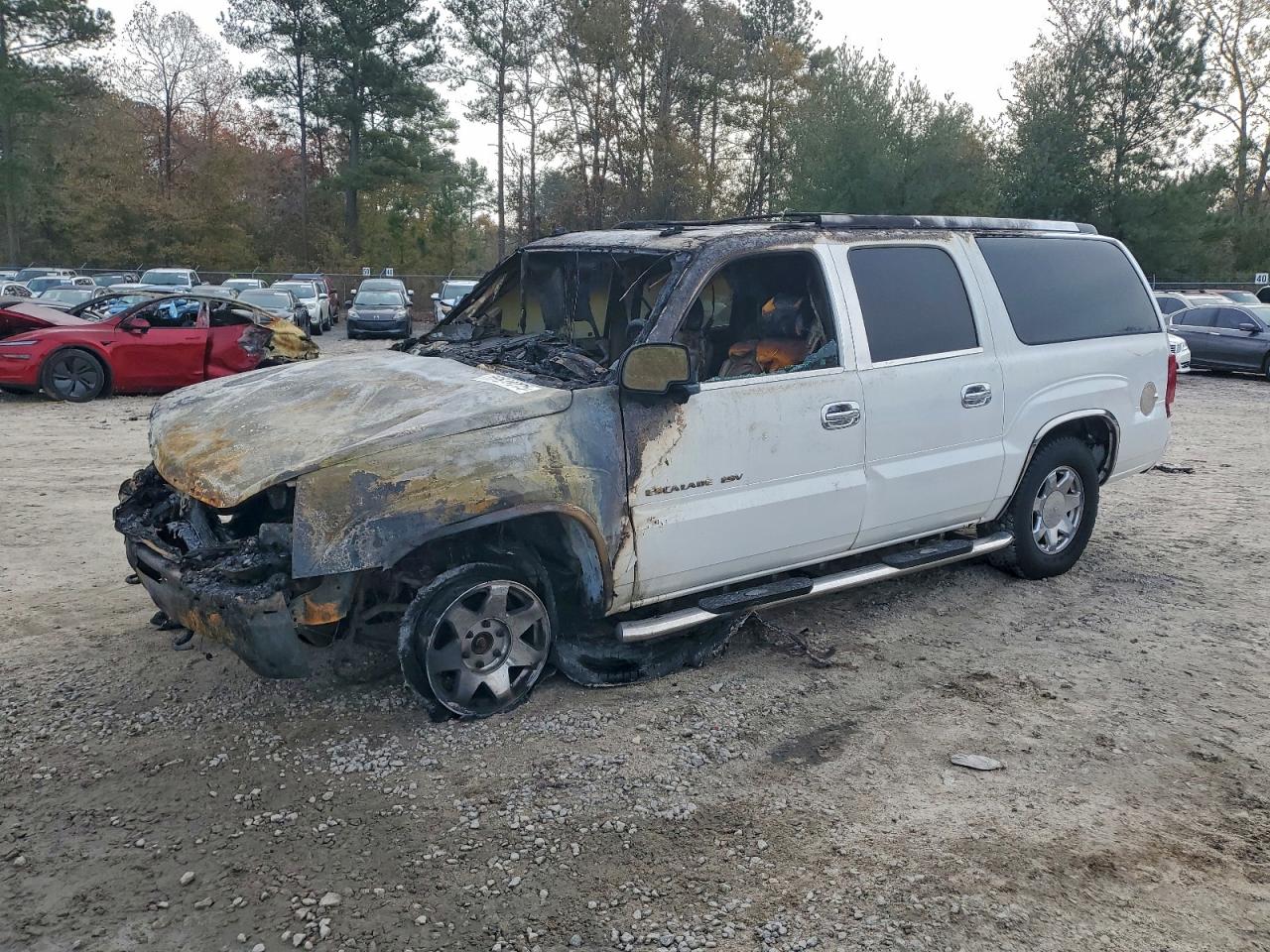 Cadillac Escalade Esv Image 1