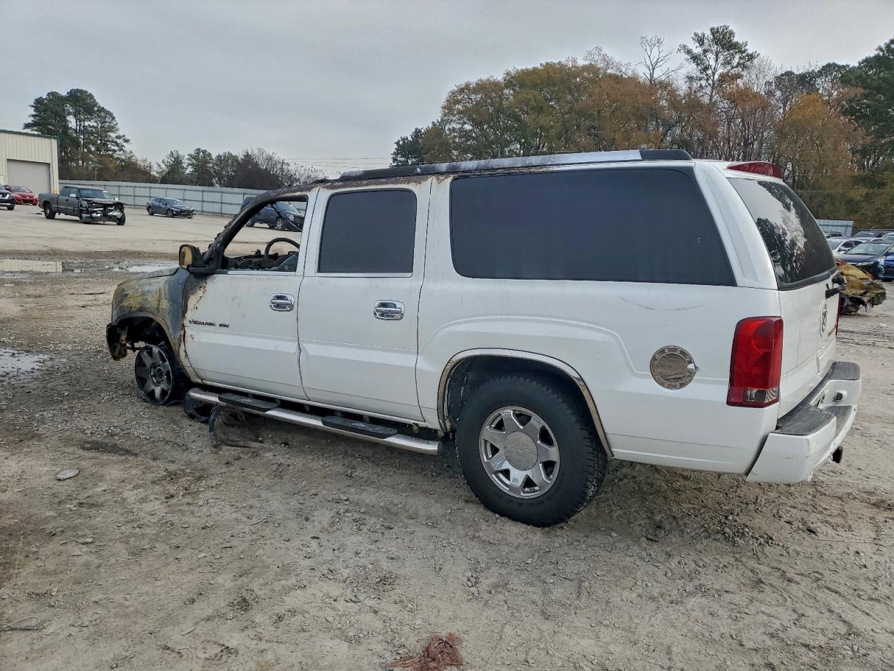 Cadillac Escalade Esv Image 5