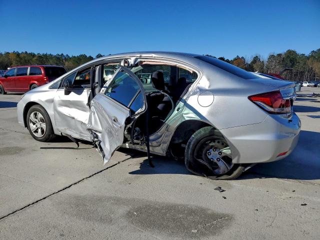 Honda Civic Lx Image 13