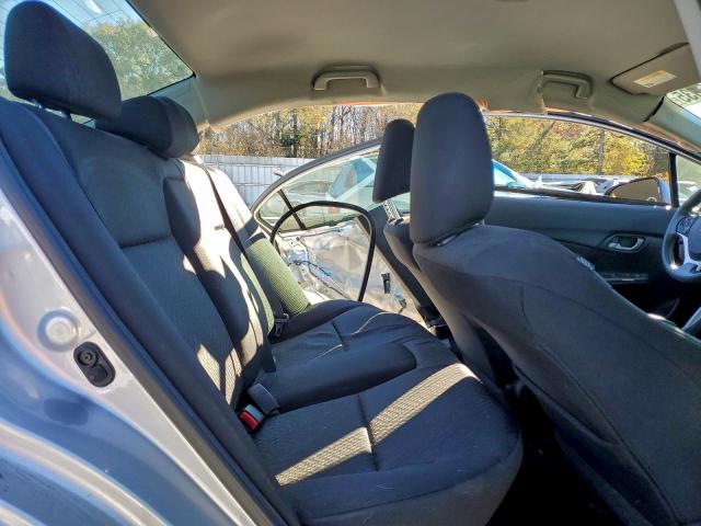 Honda Civic Lx Image 9