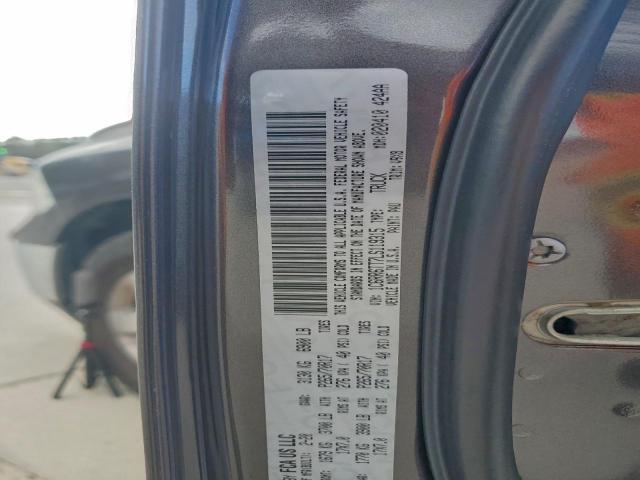 Ram 1500 Slt Image 4