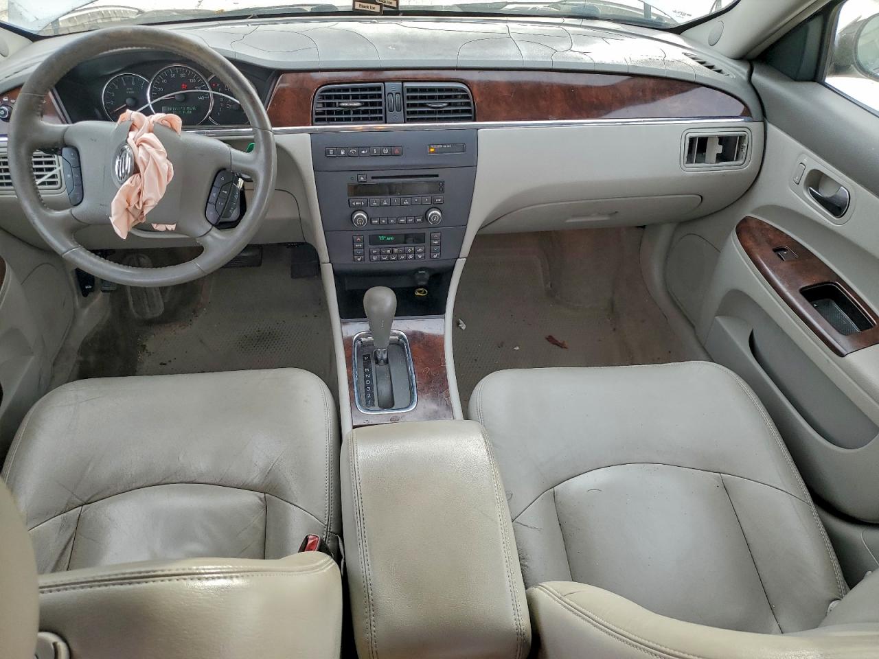 Buick LaCrosse Cxl Image 5