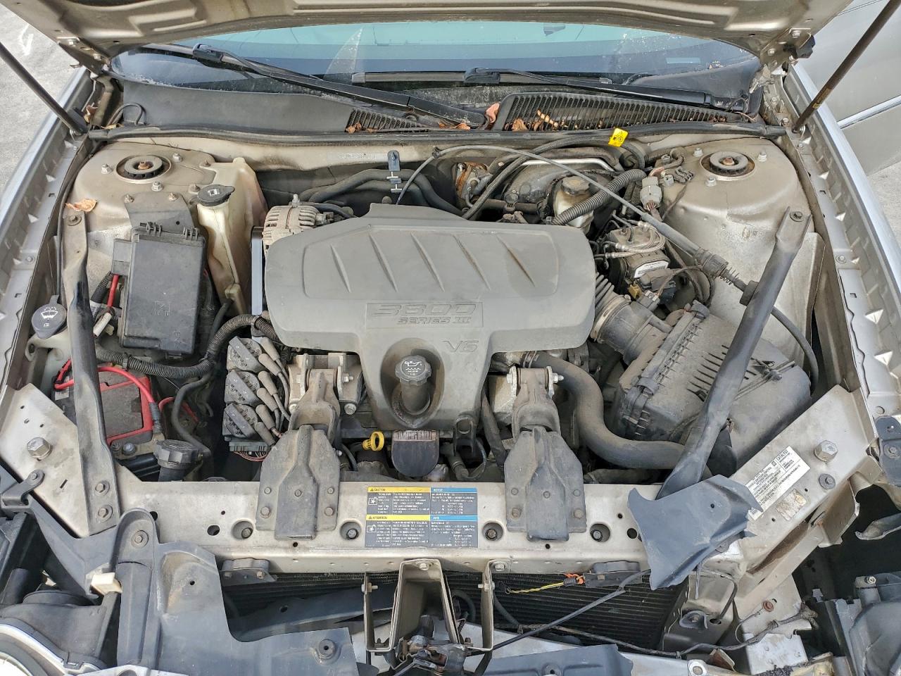 Buick LaCrosse Cxl Image 10