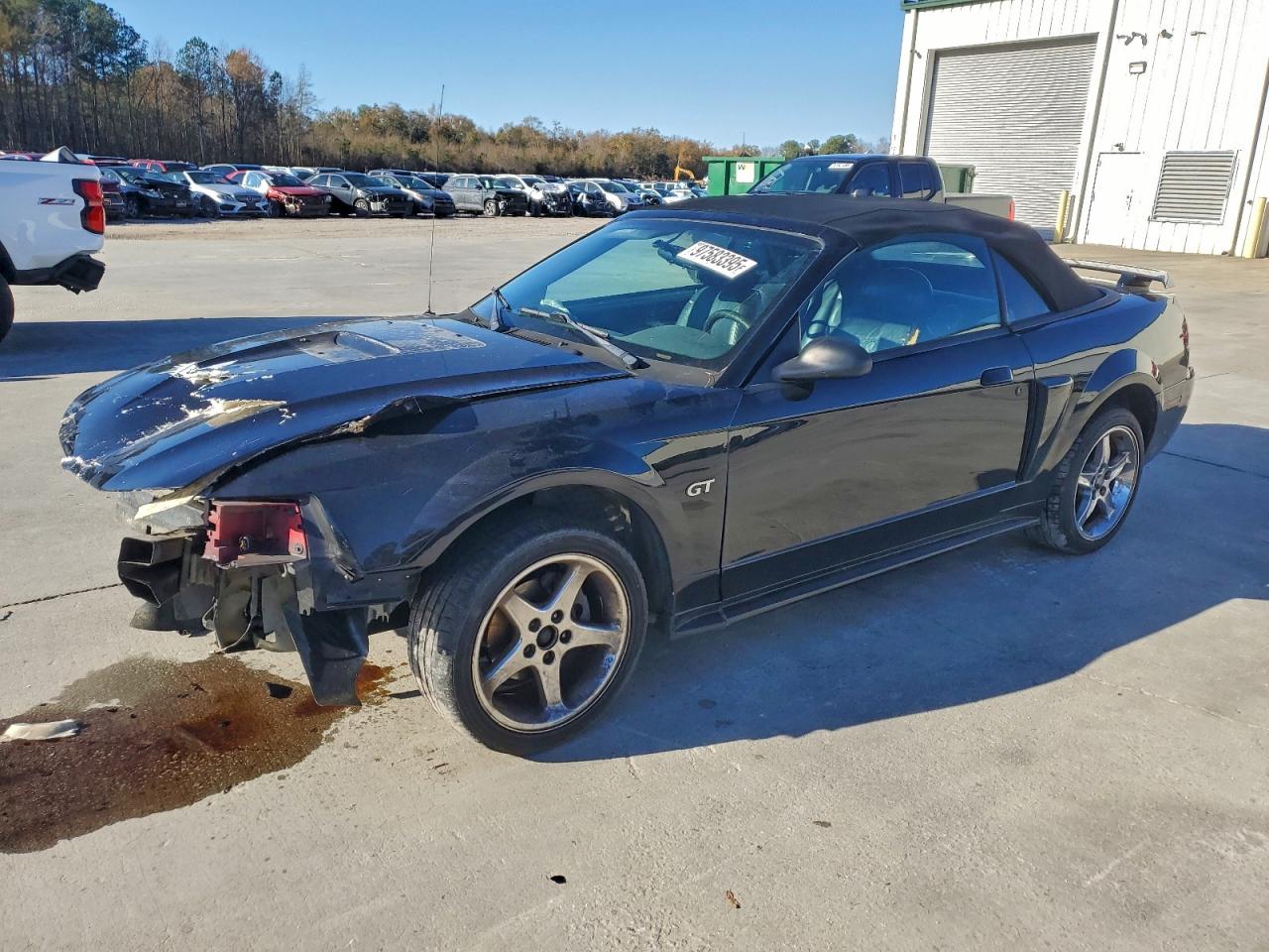 Ford Mustang Gt Image 1