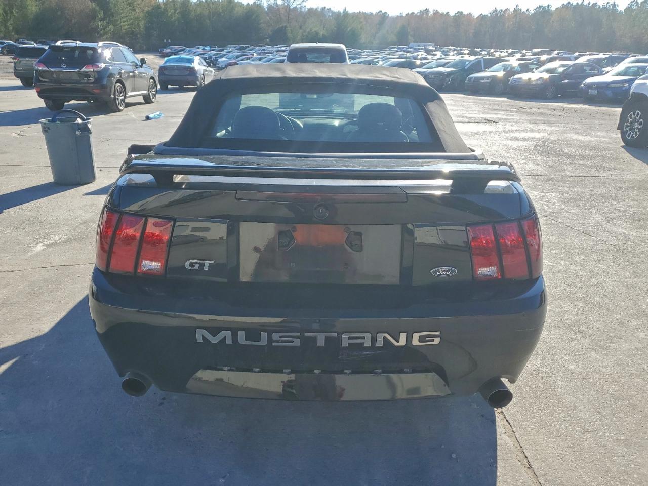 Ford Mustang Gt Image 6